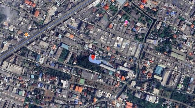 ขายที่ดินถนนจรัญสนิทวงศ์ขนาด 11 ไร่ ใกล้สถานีรถไฟฟ้าสิรินธร