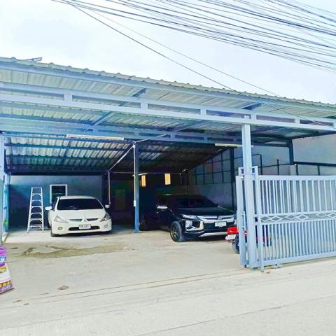 เดอะมอลล์ บางแค 900 ม.ให้เช่าโกดังและบ้าน 2 ชั้น  MRT หลักสอง 100ตร.วา. 400 ตร.ม. รพ.เกษมราษฎร์ บางแค 500 ม. 2นอน 2น้ำ