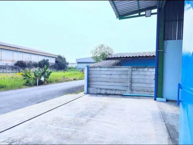 รหัสทรัพย์ R3326 ให้เช่า โกดังพร้อมออฟฟิศ ซอยบางกระดี่ แสมดำ พระราม 2