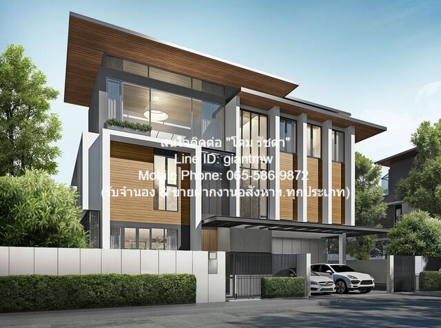 บ้าน ขายบ้านเดี่ยวหรู 3 ชั้น พร้อมอยู่ ดิ เอวา เรสซิเดนซ์ สุขุมวิท (The AVA Residence Sukhumvit) 61.8 ตร.ว. 3 น 4 น้ำ 2 จอดรถ, ราคา 27 ล้านบาท   27000000 thb  พื้นที่ =  62 Square Wah  ทำเลดี  เป็นบ้านเดี่ยวหรู พร้อมอยู่ ที่มีราคาที่ไม่แพง พร้อมกับตั
