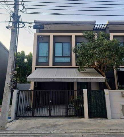 ให้เช่าทาวโฮม พลีโน่ สุขุมวิท-บางนา  หลังริม ใกล้ Mega บางนา ใกล้ ร.ร.นานาชาติคอนคอร์เดียน, ร.ร.ราชวินิต บางแก้ว 