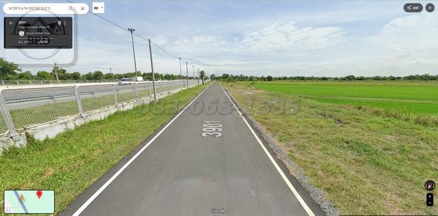 ขายที่ดินคู่ขนานมอเตอร์เวย์คลองหลวง (เนื้อที่ 17-0-28 ไร่ ขายไร่ละ 2.5 ล้าน รวมเป็นเงิน 42.5 ล้านบาท ) คลองหลวง ปทุมธานี
