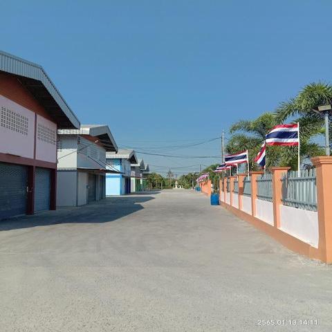 ให้เช่าโกดัง พร้อมออฟฟิศ โรงงาน 280 ตรม. ไฟ 3 เฟส ลาดหลุมแก้ว ปทุมธานี