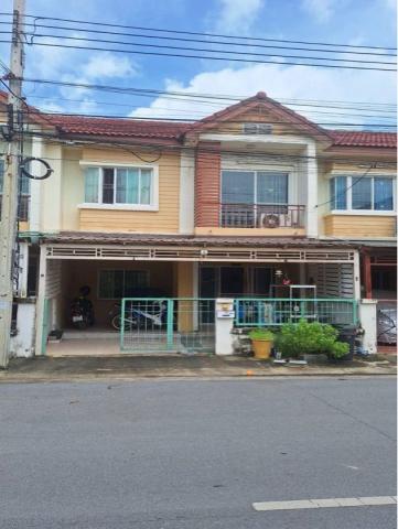 ขายทาวน์เฮ้าส์ 2 ชั้น ทำเลทอง หมู่บ้านพิศาลลาดกระบัง โครงการ 1  เขตลาดกระบัง จังหวัดกรุงเทพมหานคร