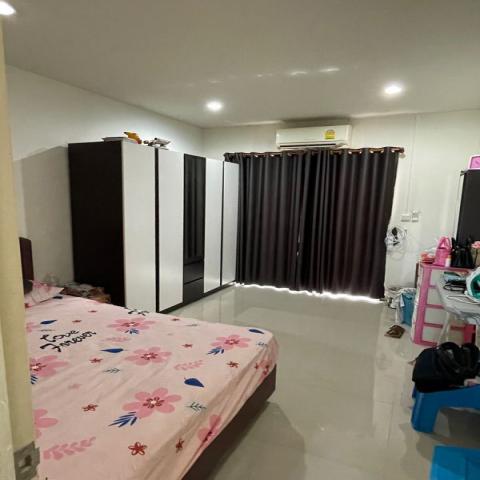 ขายทาวน์เฮ้าส์ 2 ชั้น ทำเลทอง หมู่บ้านพิศาลลาดกระบัง โครงการ 1  เขตลาดกระบัง จังหวัดกรุงเทพมหานคร