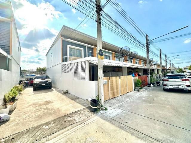 KDH0081 ขายบ้าน ไลฟ์ ซอย 12 บ้านสวน ขนาด 20 ตร.วา แปลงริม รีโนเวทใหม่