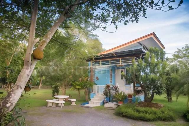 กิจการ รีสอร์ท พร้อมห้องพักพูลวิลล่า สาริกา - อำเภอเมืองนครนายก