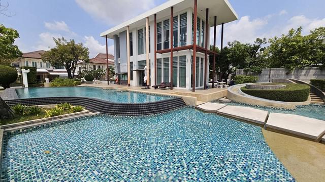 ขายบ้านเดี่ยว The Centro Sukhumvit113 สุขุมวิท ศรีนครินทร์ 51วา สวย ถูกมาก
