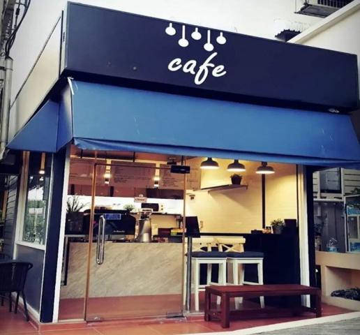 เฟอร์ครบ ให้เช่าCafeพร้อมฐานลูกค้า ทำเลทอง BTSอ่อนนุช 270ม.พระโขนง มีลูกค้าประจำ204 ห้อง