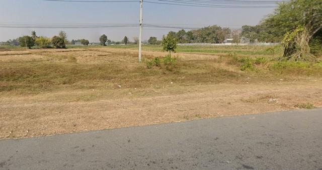 ด่วนขายที่ดินเปล่าติดถนนมิตรภาพขอนแก่น-กรุงเทพฯ ทำเลสวย เหมาะทำโรงงาน  ขอนแก่น