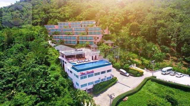 ขายโรงแรมหรูวิวทะเลภูเก็ต พร้อมใบอนุญาต เนื้อที่ 1-2-0 ไร่ ขาย 450 ล้าน ใกล้หาดราไวย์ ภูเก็ต