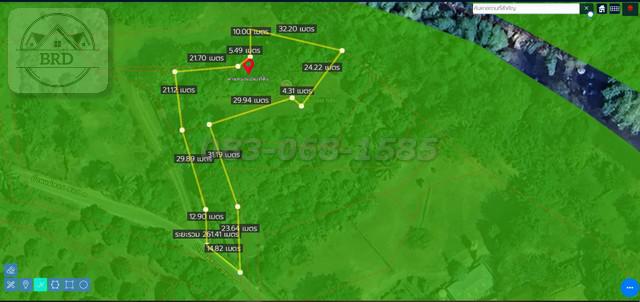 ขายถูกที่ดินติดริมน้ำเเม่กลาง บ้านหลวง จอมทอง เนื้อที่ 388 ตรว. ขาย 5.2 ล้าน พร้อมโอน อ.จอมทอง จ.เชียงใหม่
