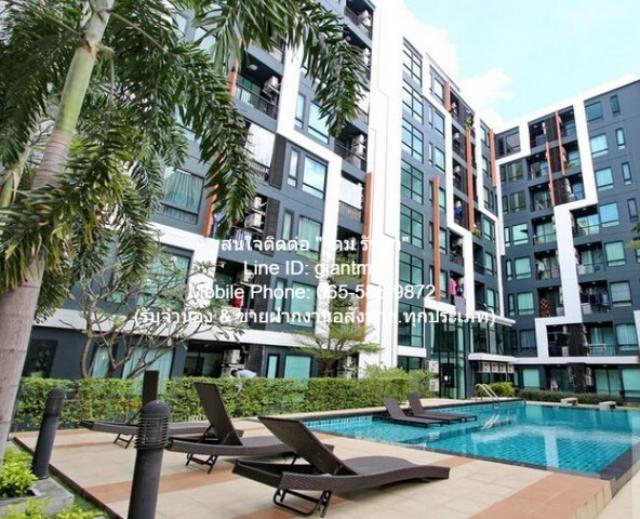 ID :  DSL-347 ขายด่วน ๆ CONDO ลิปป์ รามคำแหง 43/1 LIB Ramkhamhaeng 43/1 ไม่ไกลจาก รามคำแหง 43/1 1490000 THB 1Bedroom 27 ตร.-ม. SECRET DEAL