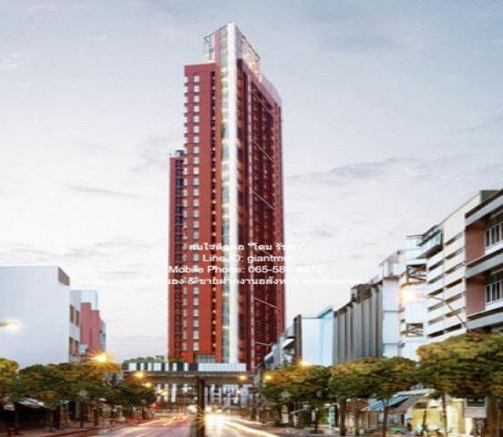 ขาย SALE คอนโดมิเนียม วายน์ สุขุมวิท WYNE Sukhumvit 30SQ.METER 1BR 3200000 บ. BIG SURPRISE