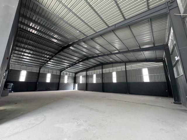 BR 1411 ให้เช่าอาคารโรงงานพร้อมสำนักงาน 2 ชั้น ศรีราชา  ใกล้นิคมสหพัฒน์ และท่าเรือแหลมฉบัง