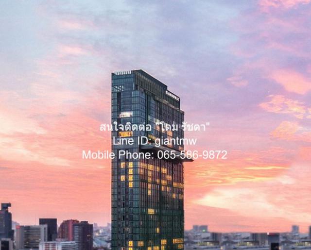  DSL-344 ให้เช่าด่วน คอนโดมิเนียม Wish Signature Midtown Siam 1นอน1BATHROOM 19000 THAI BAHT ใกล้กับ รถไฟฟ้า BTS ราชเทวี  ทำเลดี 