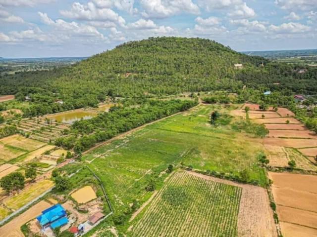 ขายที่ดิน วิวภูเขา 2 ไร่ 3 งาน โฉนดครุฑแดง นส4. อำเภอสหัสขันธ์ จังหวัดกาฬสินธุ์ ราคา 1,350,000 บาท