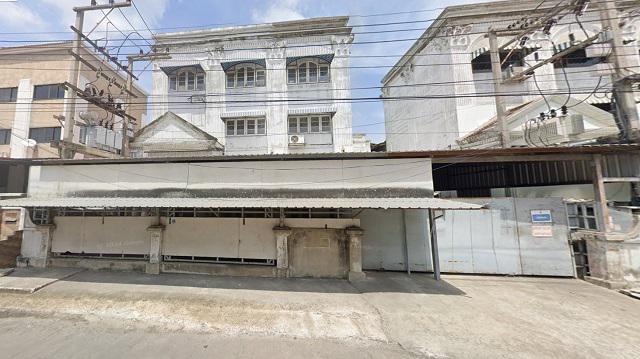 ซ.เพชรเกษม 91-97 เช่า-ขายโกดัง โรงงาน 3ชั้น 230 ตร.วา.905 ตร.ม.Makroอ้อมน้อย 700ม. ตรม.ละ 50บาท  รร.ศรีสำราญ 1.4 กม.