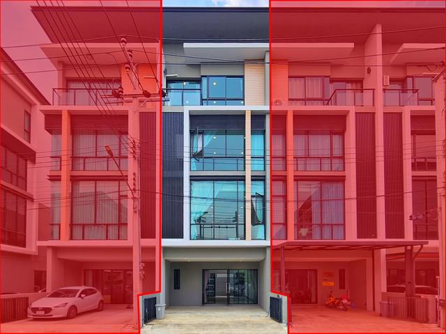 อาคารพาณิชย์ พรีเมี่ยมเพลส เกษตร-นวมินทร์   50000 THB 3 Bedroom 0 ไร่ 0 ngan 24 sq.wa พร้อมเข้าอยู่ กรุงเทพ