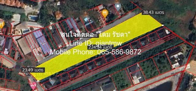 พื้นที่ดิน ที่ดิน บ้านป่าหลาย อ.เมืองภูเก็ต  69247500 บาท.   บรรยากาศดี ที่ดินแปลงใหญ่อยู่ติดถนน 2 ด้าน ติดลำรางสาธารณะประโยชน์ ตั้งอยู่ในทำเลที่ดี มีไฟฟ้าและน้ำประปามีราคาที่ดี เหมาะสำหรับบริษัทที่ต้องการที่ดินแปลงใหญ่ไปพัฒนาโครงการต่อไป