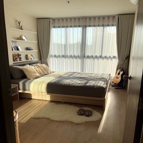 Ideo O2 Safe Private Clean convenience 3rd floor BTS Bangna