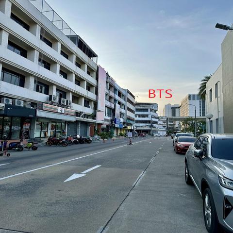 ตลาดยิ่งเจริญ 500ม.​ใกล้ BTSสายหยุด​ 90 ม.ให้เช่า อาคาร 4.5ชั้น 350ตร.ม.โรงพยาบาล CGH 18ตรว.  สารสาสน์วิเทศสายไหม 3.5 กม Big C