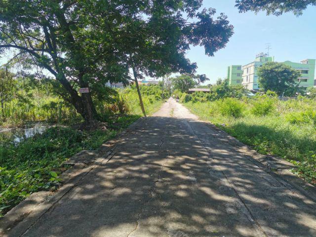 ขายที่ดินเปล่า​ เพชรเกษม​ 77/3​ สวัสดิการ​2​ ซอย​15 หลังหมู่บ้านวังทอง​ ตรงข้าม​ ม.เอเชีย  จังหวัดกรุงเทพมหานคร