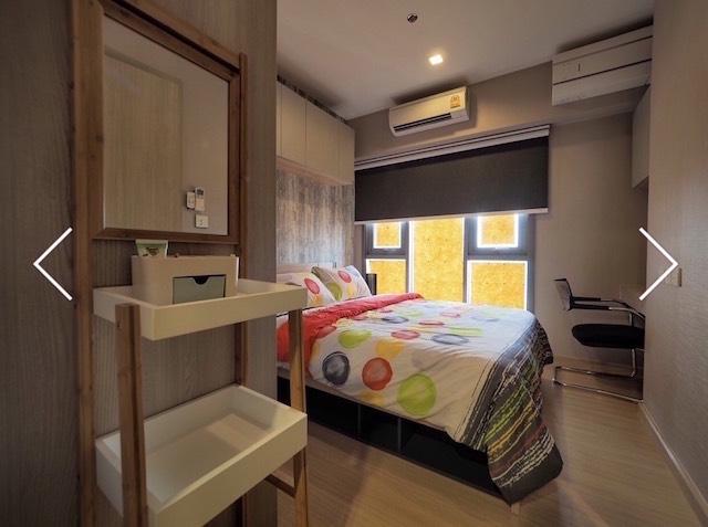 Whizdom Connect peaceful safe convenient 25th floor BTS Punnawithi