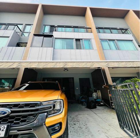 LV53098 ขาย บ้านเดี่ยว บ้านกลางเมือง สาทร-สุขสวัสดิ์ 39 Baan Klang Muang Sathorn-Suksawat