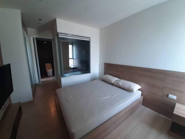 Rhythm Sukhumvit 50 spacious safe comfortable 22nd floor BTS On Nut