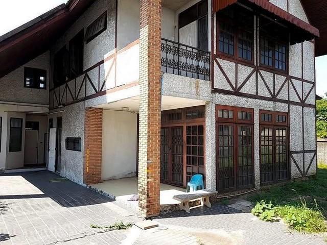 ขายที่ดิน 203 ตรว. พร้อมบ้าน 3 หลัง ซอยสุขุมวิท 93 พื้นที่ร่มรื่น ใกล้ BTS บางจาก