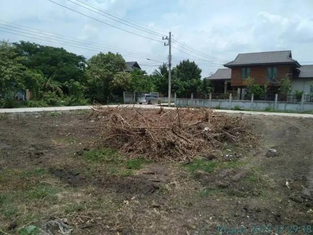 ขายที่ดินเปล่า ทำเลดี ทางเข้าออกสะดวกสบาย ใกล้สถานศึกษา จังหวัดบุรีรัมย์