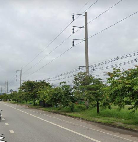 [ขายด่วน] ที่ดินแปลงสวย ติดถนน 3 ด้าน ใจกลางเมืองหนองบัวลำภู - ทำเลทองเพื่ออนาคต! 