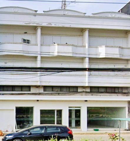 ให้เช่าอาคารพาณิชย์ 3.5 ชั้น ติดถนนมิตรภาพ 38ตร.วา.434ตร.ม.โลตัส พิษณุโลก 1.8 กม. 2 คูหา ม.พิษณุโลก 1.9 กม.  3 น้ำ 