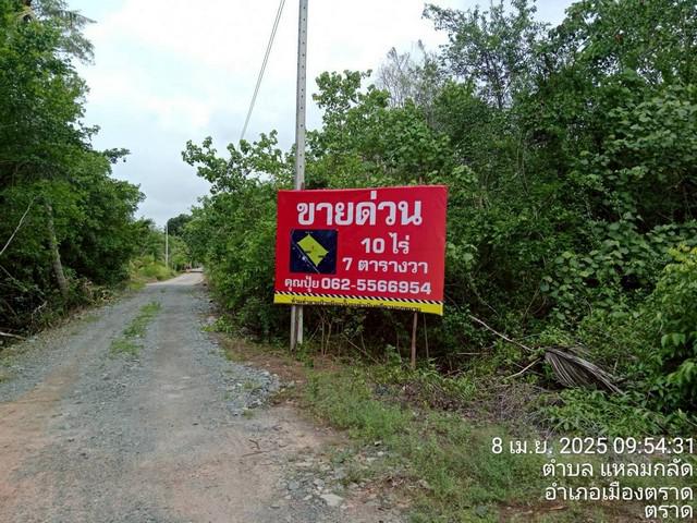 ขาย ที่เปล่าแหลมกลัด..ที่ใกล้ทะเลติดคลองสน ใกล้หาดมุกแก้ว ใกล้น้ำตกสะพานหิน