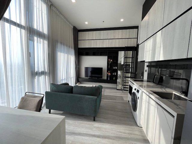 The Line Sukhumvit 101 convenient beautiful view quiet 23rd floor BTS Punnawithi