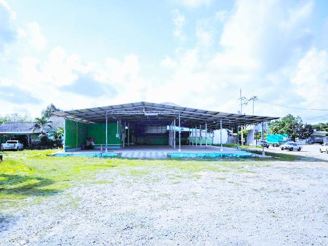 เทเลอร์เข้าได้ ล้งทุเรียน เทศบาลหนองคล้า 700 ม. PTT Station ให้เช่าร้าน 240 ตร.ม. 100 ตร.วา.ทำเลดี ติดถนนใหญ่ 2นอน  ตลาดตาลักษณ์ 1.4 กม. 