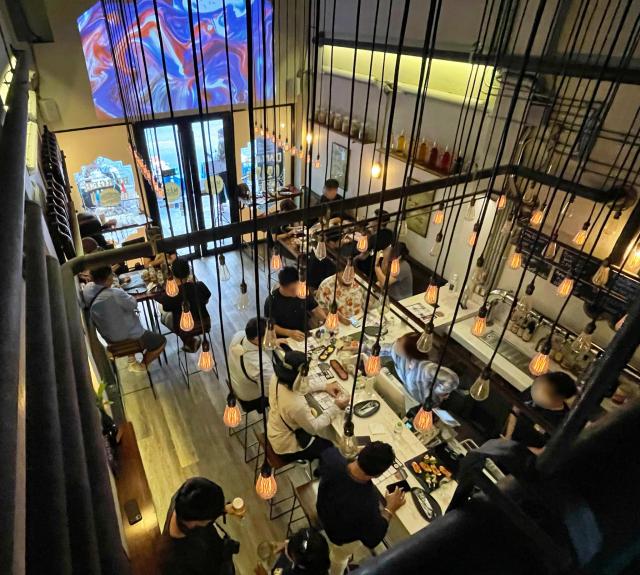 เซ้งร้านอาหาร-บาร์ สีลม ซอยคอนแวนต์ ใจกลางย่านออฟฟิศ คนเดินผ่านตลอดทั้งวันทั้งไทย และต่างชาติ