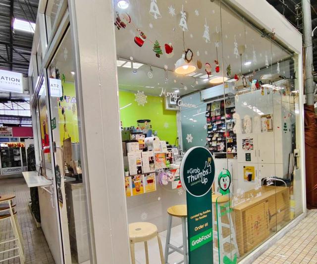 เซ้งร้านกาแฟ ในตลาดรวมทรัพย์ อโศกมนตรี สุขุมวิท 21 เปิดมา 5 ปี มีฐานลูกค้าเยอะ