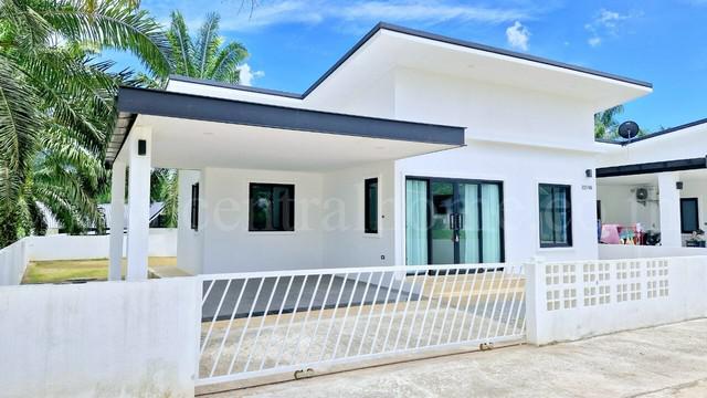 บ้านเดี่ยว 69.9 ตร.วา ธนิชา แกรนด์ ปลายพระยา - กระบี่ บ้านใหม่ พร้อมอยู่ 