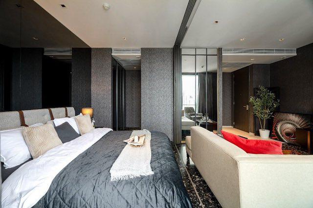 Beatniq Sukhumvit 32 Safe convenient peaceful 25th floor BTS Thonglor