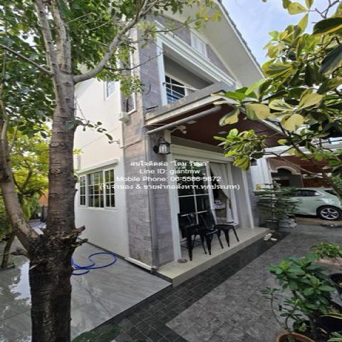 บ้าน ให้เช่าบ้านเดี่ยว 2 ชั้น สไตล์อังกฤษ ใกล้ห้าง Future Park Rangsit 51 ตร.ว. 4 น 3 น้ำ 2 จอดรถ ราคา 47,000 บาท/เดือน  47000 บาท.   HOT DEAL!
