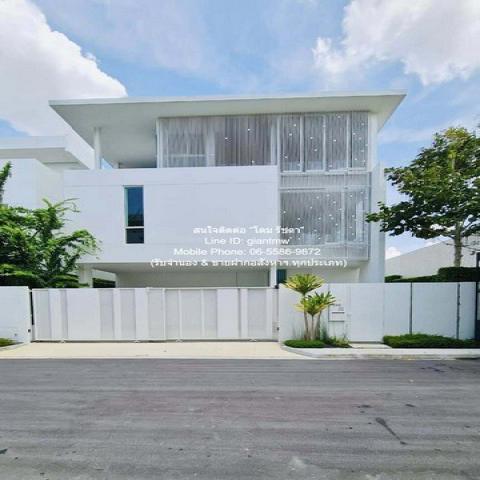 บ้าน ให้เช่าบ้าน 3 ชั้นหรู พร้อมลิฟต์ แถวเลียบด่วนเอกมัย-รามอินทรา 76 ตร.ว. 4 น 5 น้ำ 3 จอดรถ ราคา 300,000 บาท/เดือน 300000 THB 4 Bedroom 5 น้ำ 76 Square Wah 0 Ngan 0 Rai ใกล้ โพธาลัย กรุงเทพฯ. สะดวกต่อการเดินทาง