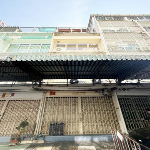 ขายอาคารพาณิชย์พุทธโอสถ 4 ชั้น ทำเลดี ใกล้ถนนสุรวงศ์ ถนนสี่พระยา ร.ร.อัสสัมชัญศึกษา, อัสสัมชัญ คอนแวนต์สีลม