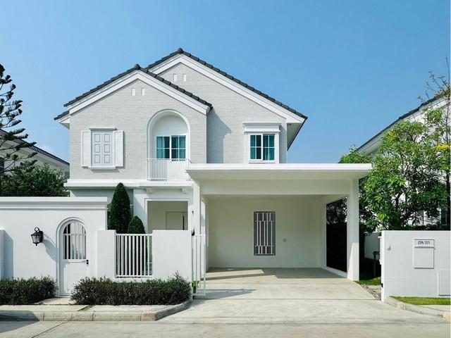 LV53141 ให้เช่า บ้านเดี่ยว ชัยพฤกษ์ บางนา กม.15 CHAIYAPRUEK Bangna KM.15 ติดถนนใหญ่ ใกล้ทางด่วนบูรพาวิถี