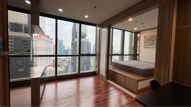 SAR77-032 ขาย Wish Signature Midtown Siam  ที่สุดแห่งทำเลใจกลางสยาม ชีวิตเหนือระดับในทุกมิติ
