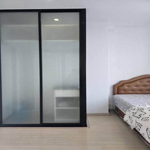 คอนโดฯ Bangkok Horizon Sathorn แบงค์คอก ฮอไรซอน สาทร ใกล้ รถไฟฟ้า BTS ช่องนนทรี 2700000 BAHT. 1 BR 1 Bathroom 27square meter BIG SURPRISE กรุงเทพ