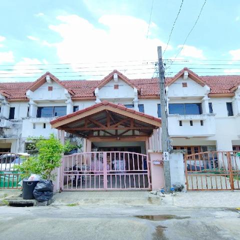 ทำเลดี 2นอน รร.นานาชาติร่วมฤดี 2.6 กม..ให้เช่าทาวน์โฮม 2 ชั้น 22 ตร.วา.172 ตร.ม. MRT ตลาดมีนบุรี 1กม
