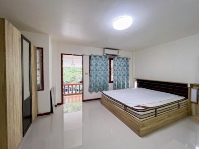 1-Bedroom Furnished Apartment on 2nd Floor Near Central Samui Bo Phut – Ready to Move In