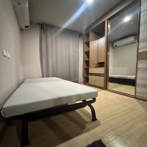 The Tree Onnut Station private clean spacious 7th floor BTS Onnut